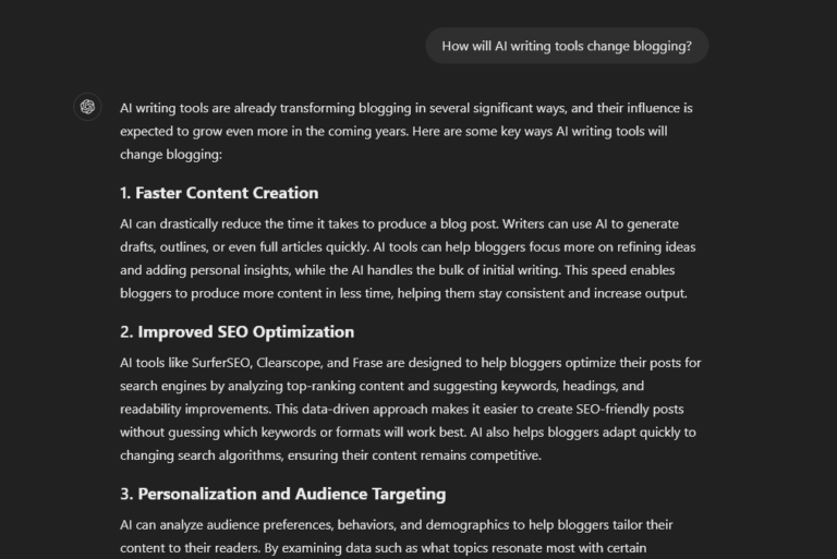 9 Best AI Writing Tools in 2025 (Write, Edit & SEO for Bloggers)