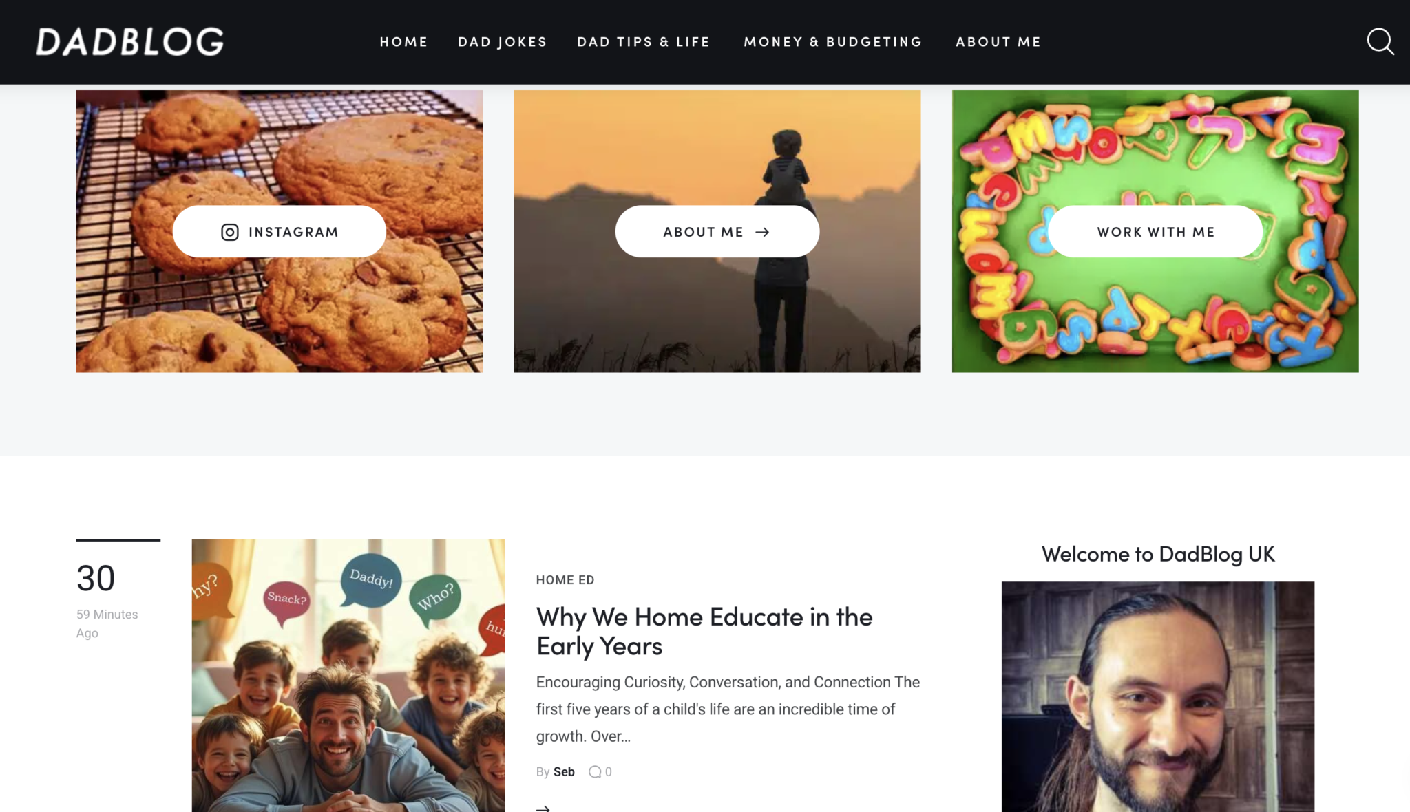 10 Best Dad Bloggers in 2025 (Dad Blog Examples): Dad Blogging
