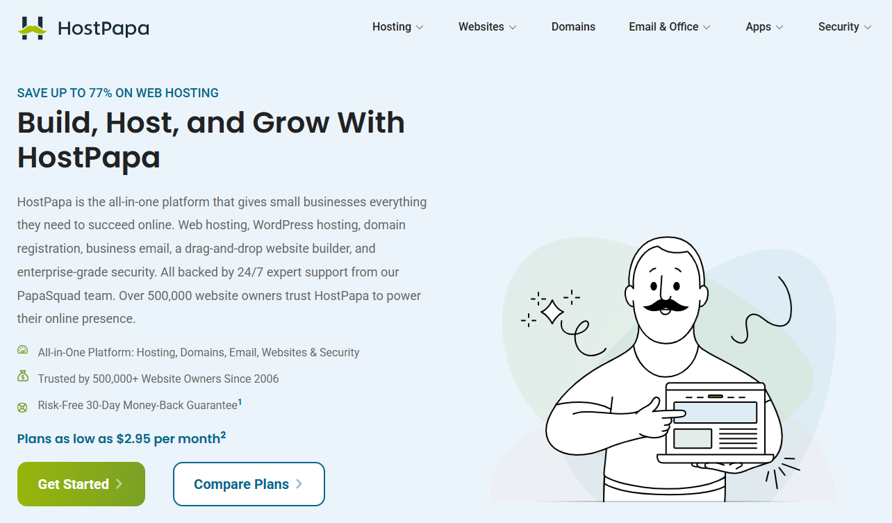 HostPapa-Webhosting-Homepage-2