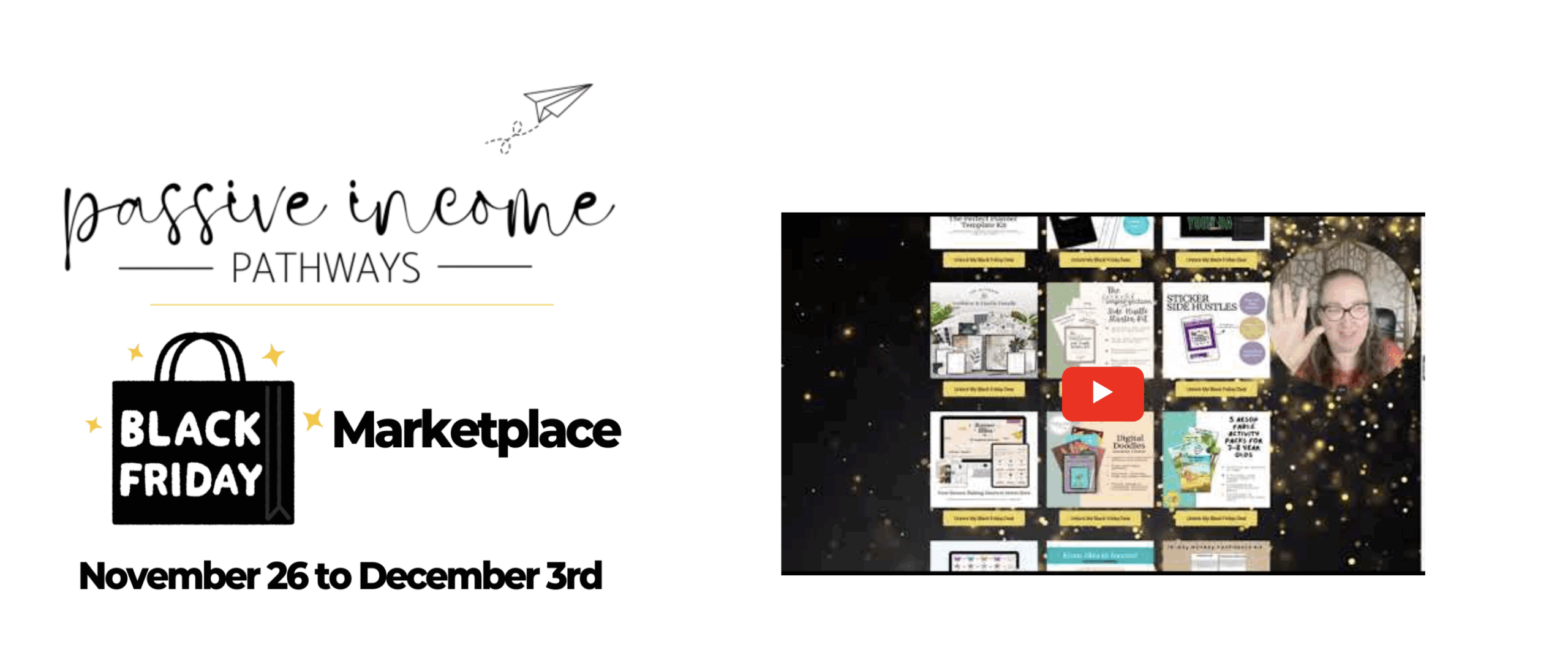 Passive Income Pathways: Sadie Smiley's Online Business Education Memberships