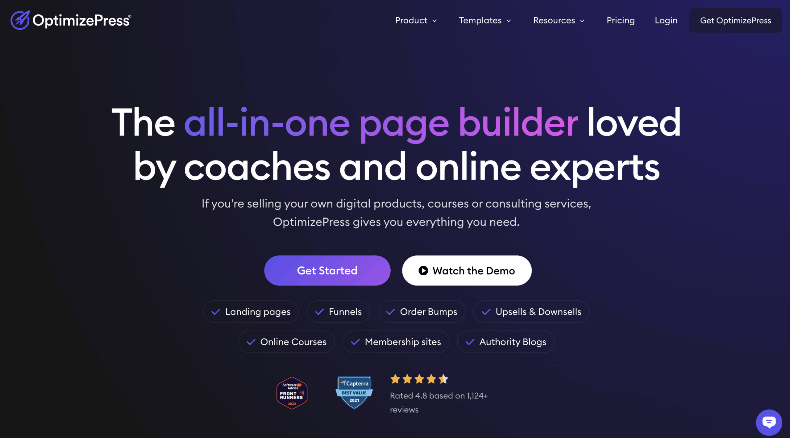 OptimizePress: Up to $150 Off the #1 WordPress Page Builder Tool