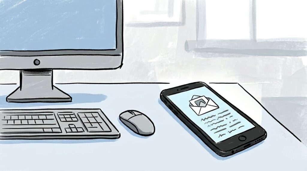 Google Search Console Email Invitation to New User (Property Invite)