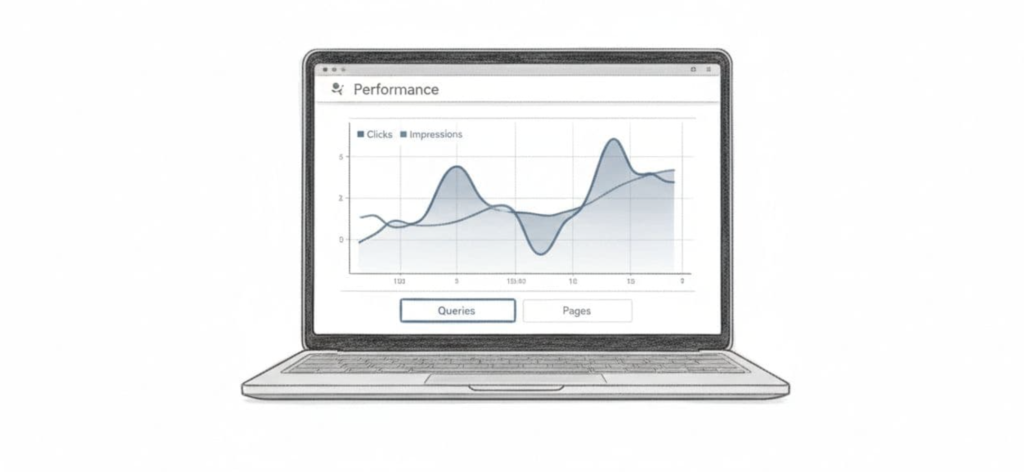 How to Find Content Update Candidates Using Google Search Console (Graphic)