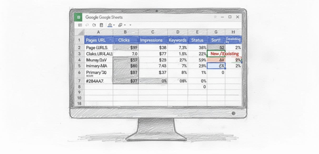 How to Turn Google Search Console Data into an Action Plan (Infographic)