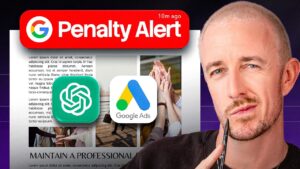 Will Blog Automation Get You Penalized by Google Featured Image