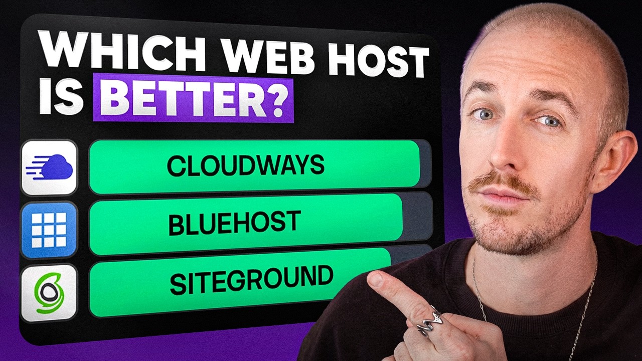 Cloudways vs Bluehost vs SiteGround: Which Host Wins in 2026? Featured Image