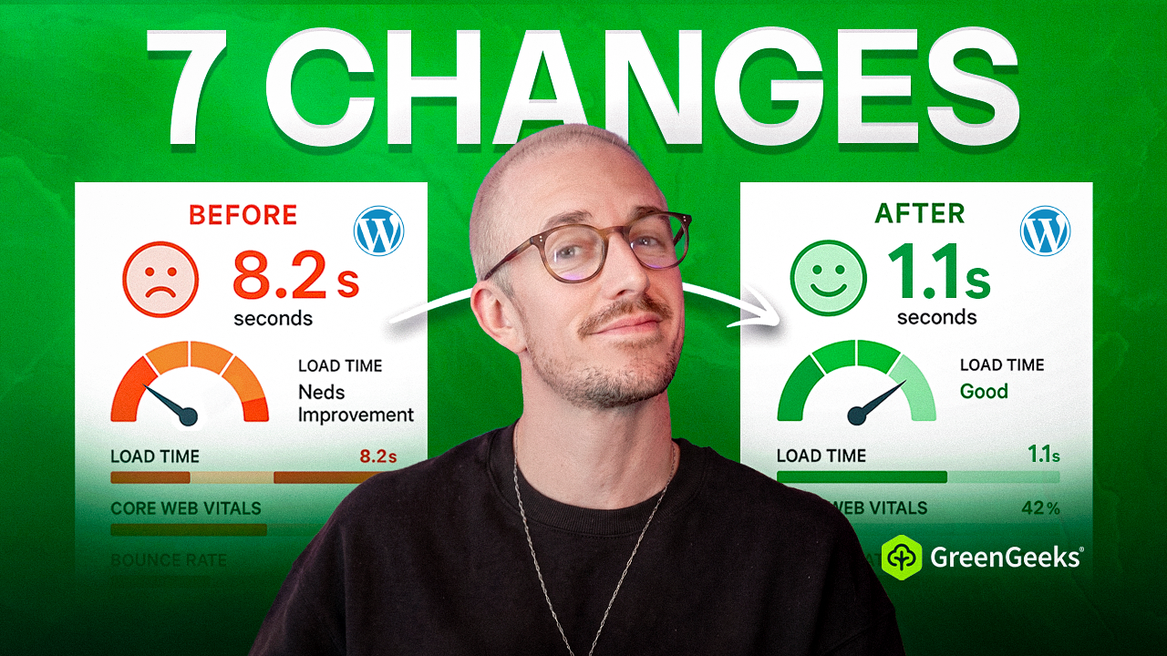 My Complete WordPress Speed Optimization Guide and Video Tutorial
