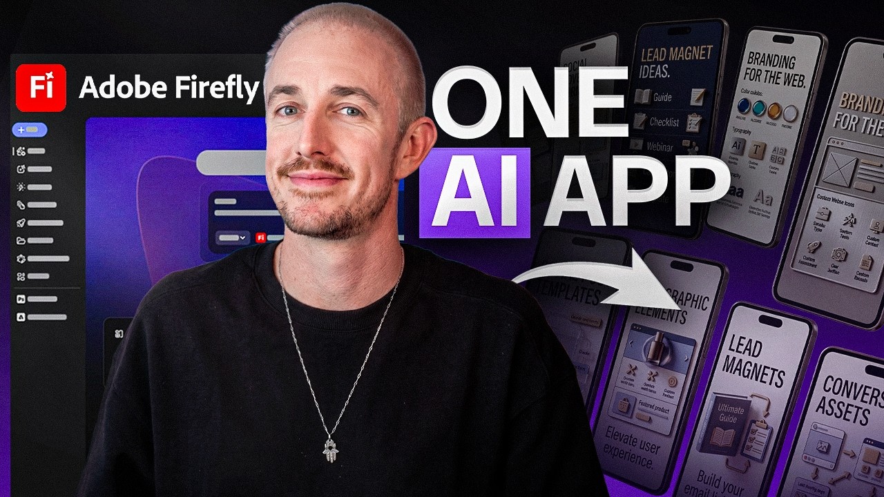 How Adobe Firefly Helped Me Create Blog Graphics Faster featured image.