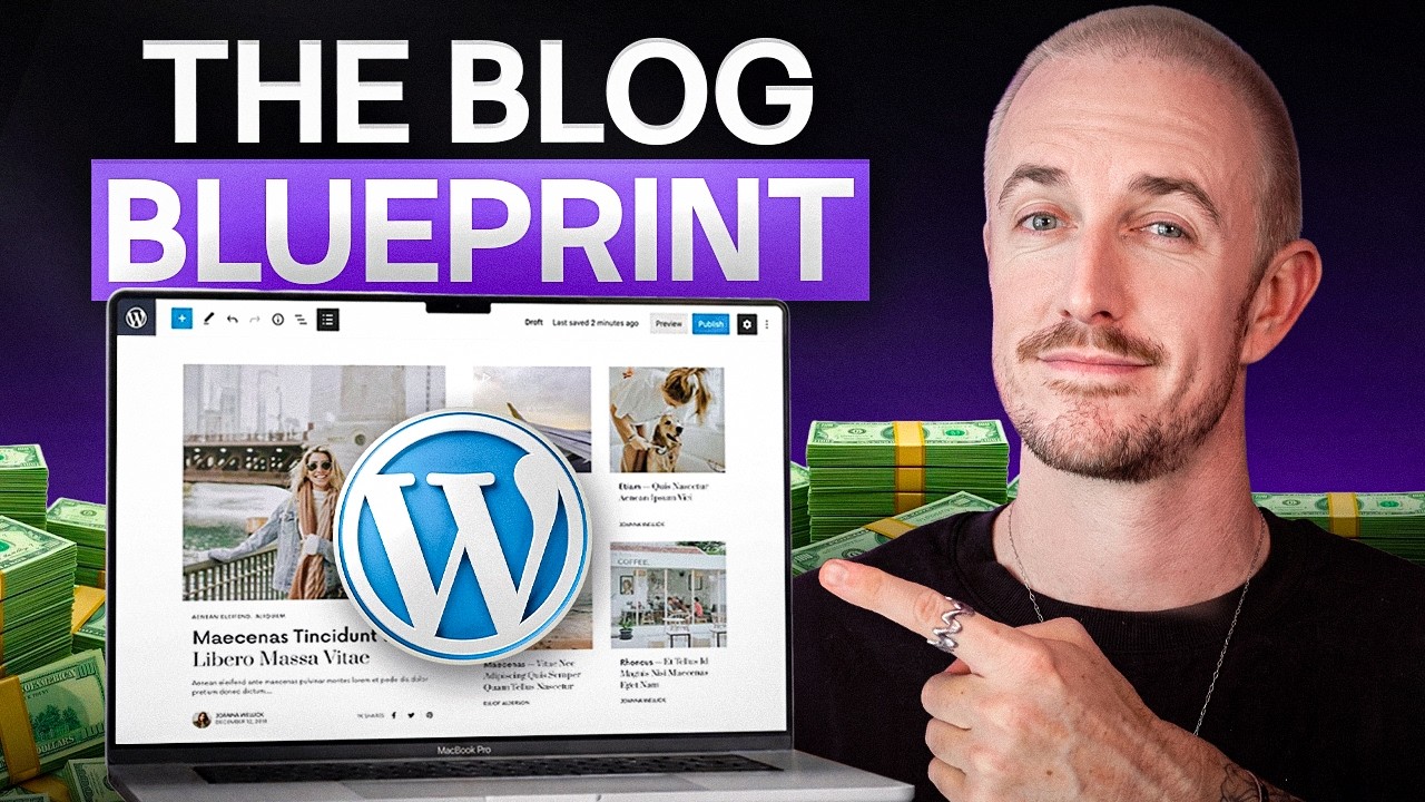 How to Start a WordPress Blog in 2026 featured image