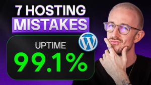 WordPress Hosting Mistakes (And How to Fix Each One) featured image