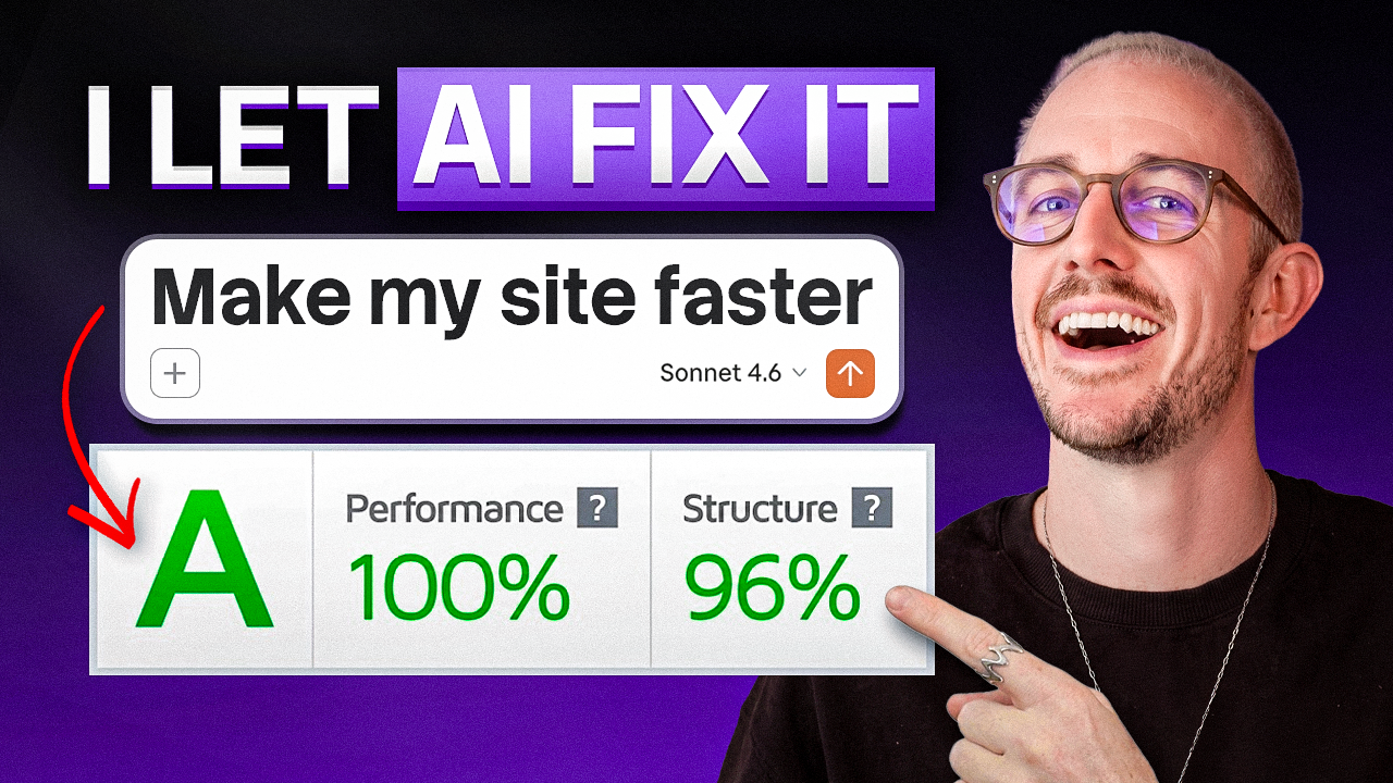 How to Connect WordPress to Claude for Faster Site Speed (WP Rocket MCP)