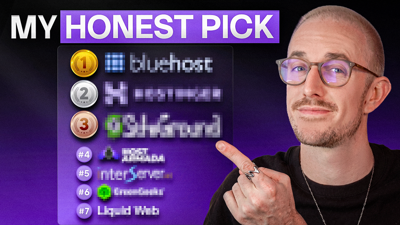 The Best Shared Hosting in 2026 (My Honest Pick After Years of Blogging)
