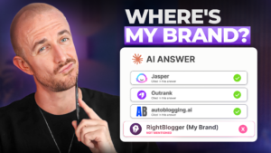 How I Build an AI Search Content Strategy From Scratch featured image