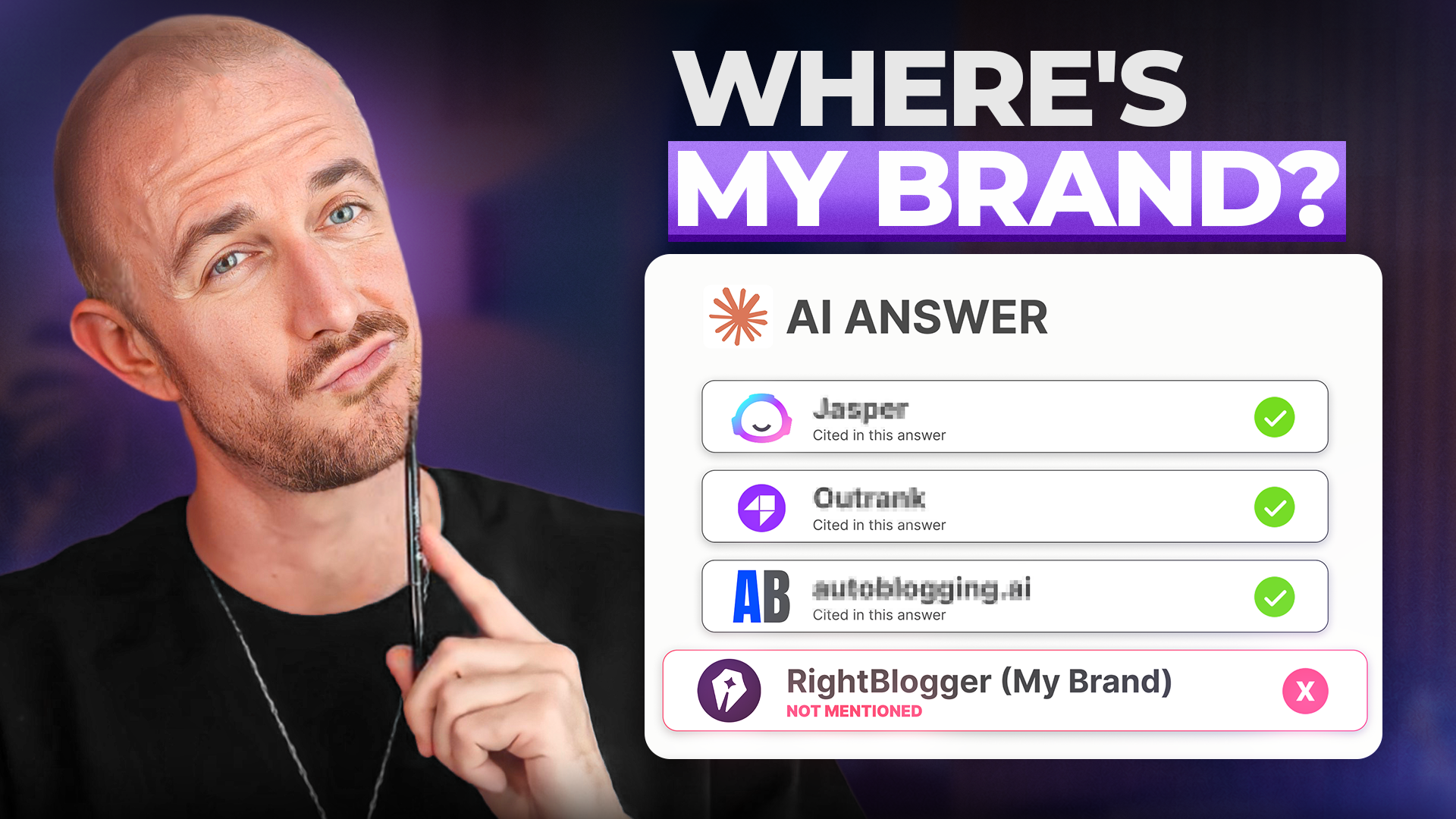 How I Build an AI Search Content Strategy From Scratch featured image