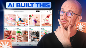 How I Built a Dropshipping Store With AI in 2026 featured image