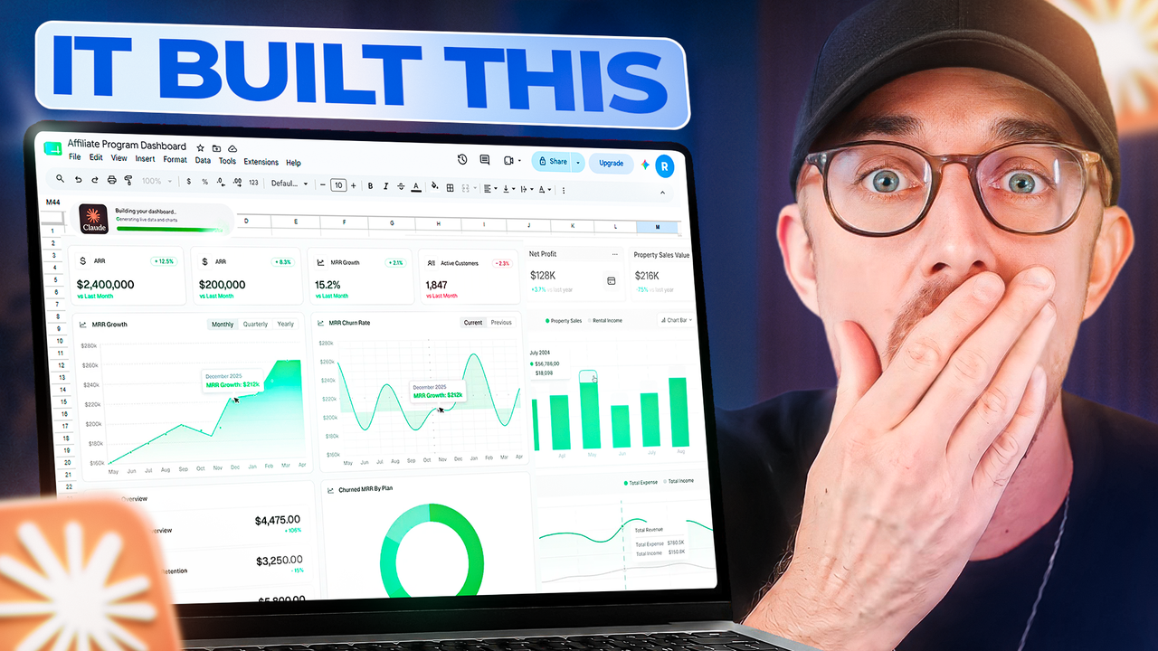 How to Manage an Affiliate Program with AI (No Dev Needed) featured image