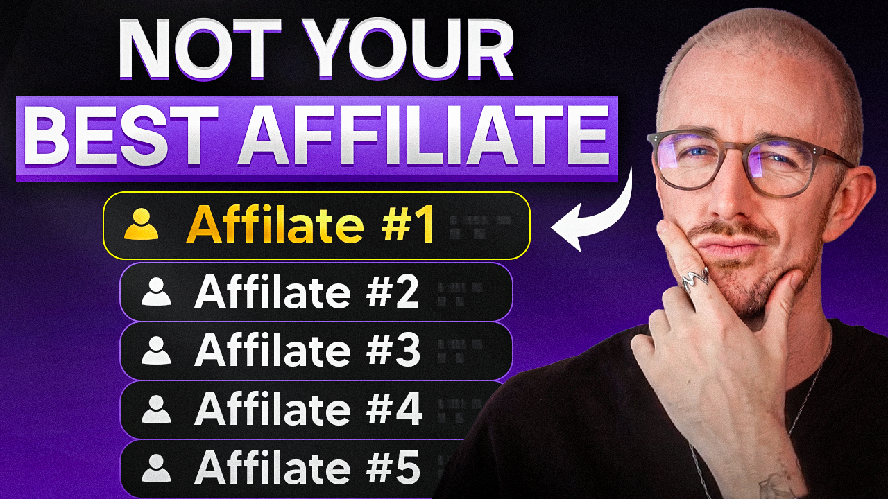 How I Track Every Dollar My Affiliate Partners Bring In