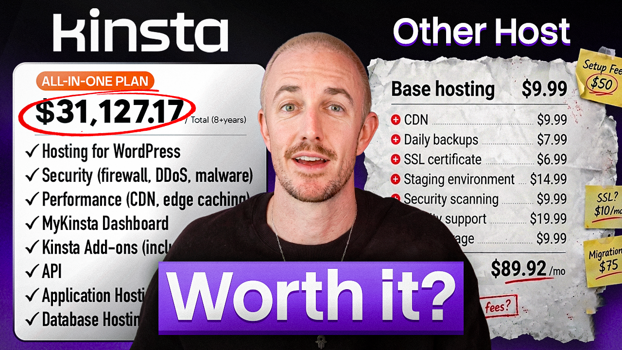Is Kinsta Hosting Worth $31,100? An 8-Year Review featured image