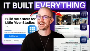 How to Run an Online Store With AI Without the Busywork featured image