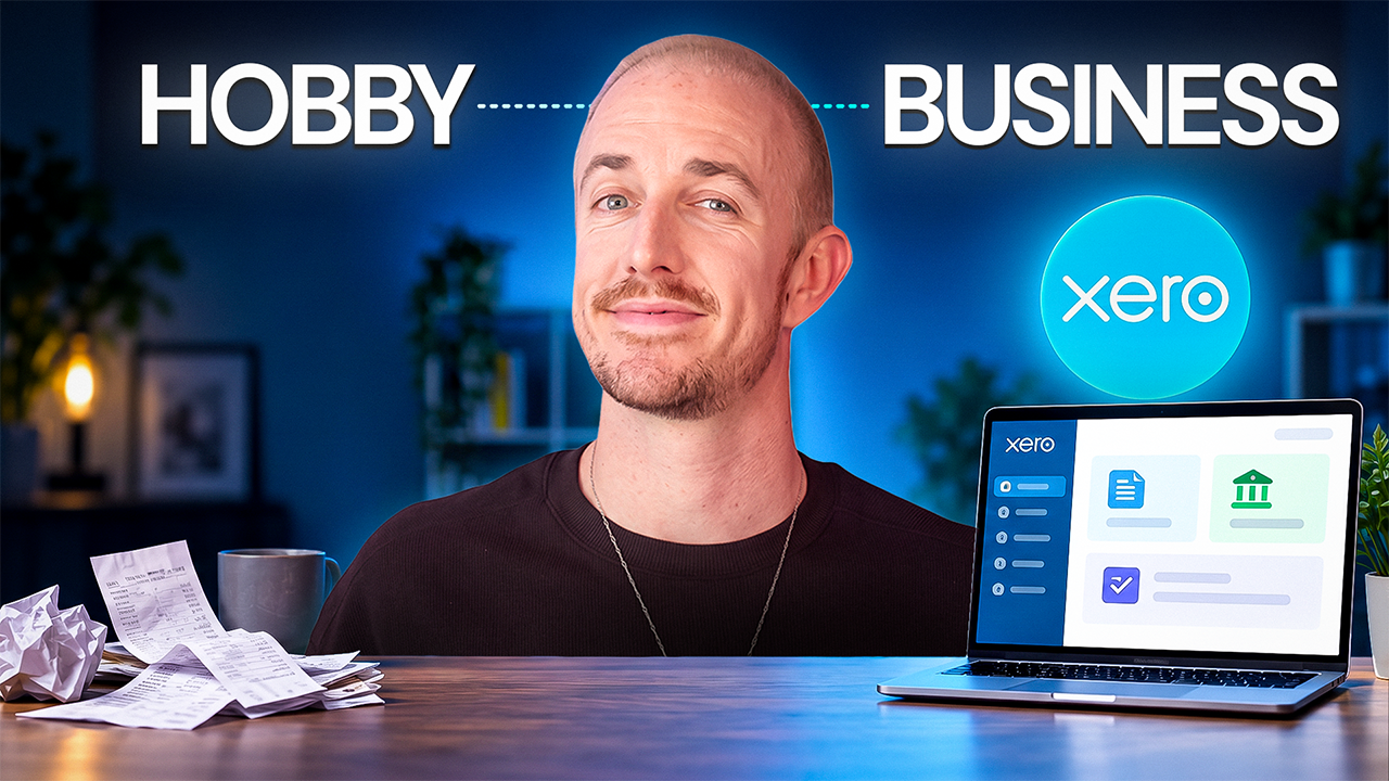 How to Turn a Hobby Into a Business (Even If It Already Makes Money) featured image