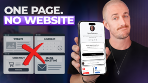 How I Sell Online Without a Website (No Store Needed) featured image