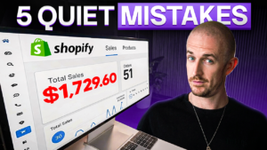 Why Most Dropshippers Quietly Lose Money (and How I Fixed It) featured image