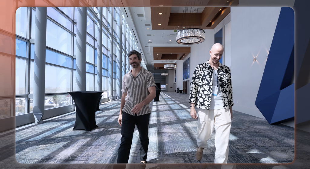 Matt Feldman and Ryan Robinson on AppDirect Thrive 2026